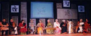 Poorva Theatre Festival